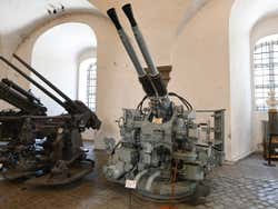 Armas do Museu da Guerra