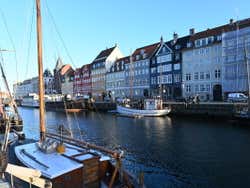 O canal Nyhavn