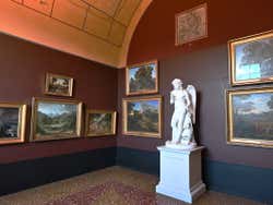 Obras a Thorvaldsen