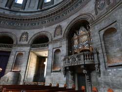 Órgão da Igreja de Mármore